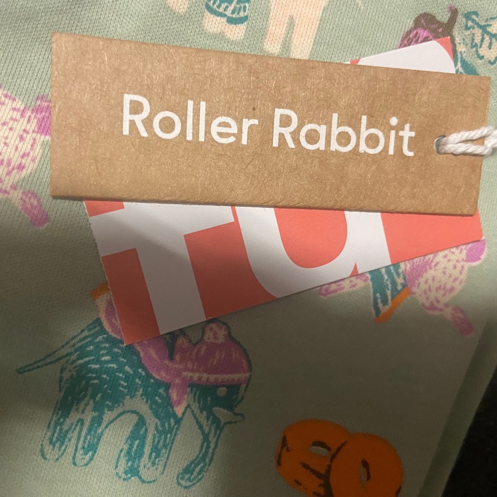 New With Tags Roller Rabbit Women’s Pajamas